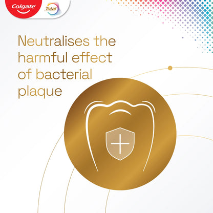 Total Plaque Pro Release Whitening by Colgate