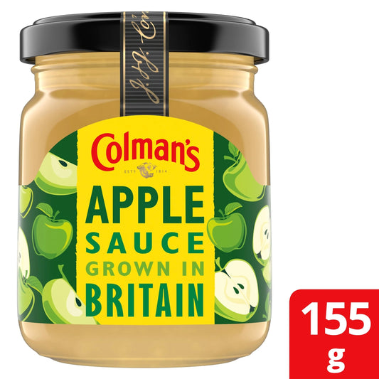 Colman's Bramley Apple Sauce 155g by COLMANS