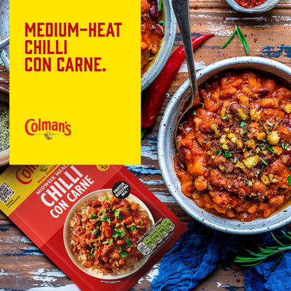 Colman's Chilli Con Carne Recipe Mix 50g by COLMANS