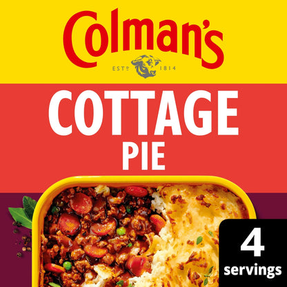 Colman's Cottage Pie Recipe Mix 45g by COLMANS