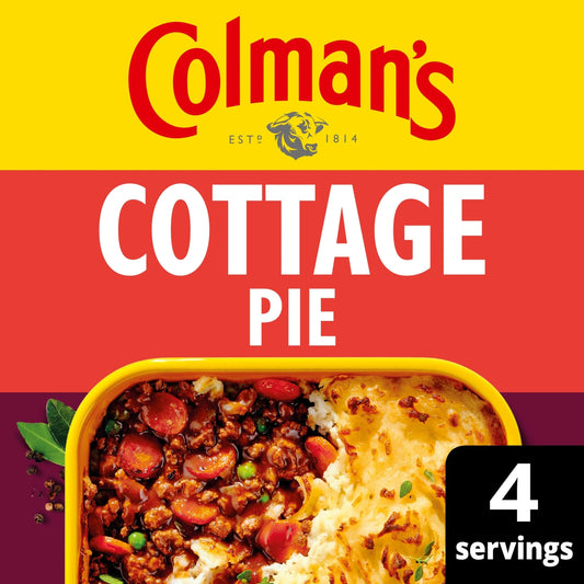 Colman's Cottage Pie Recipe Mix 45g by COLMANS