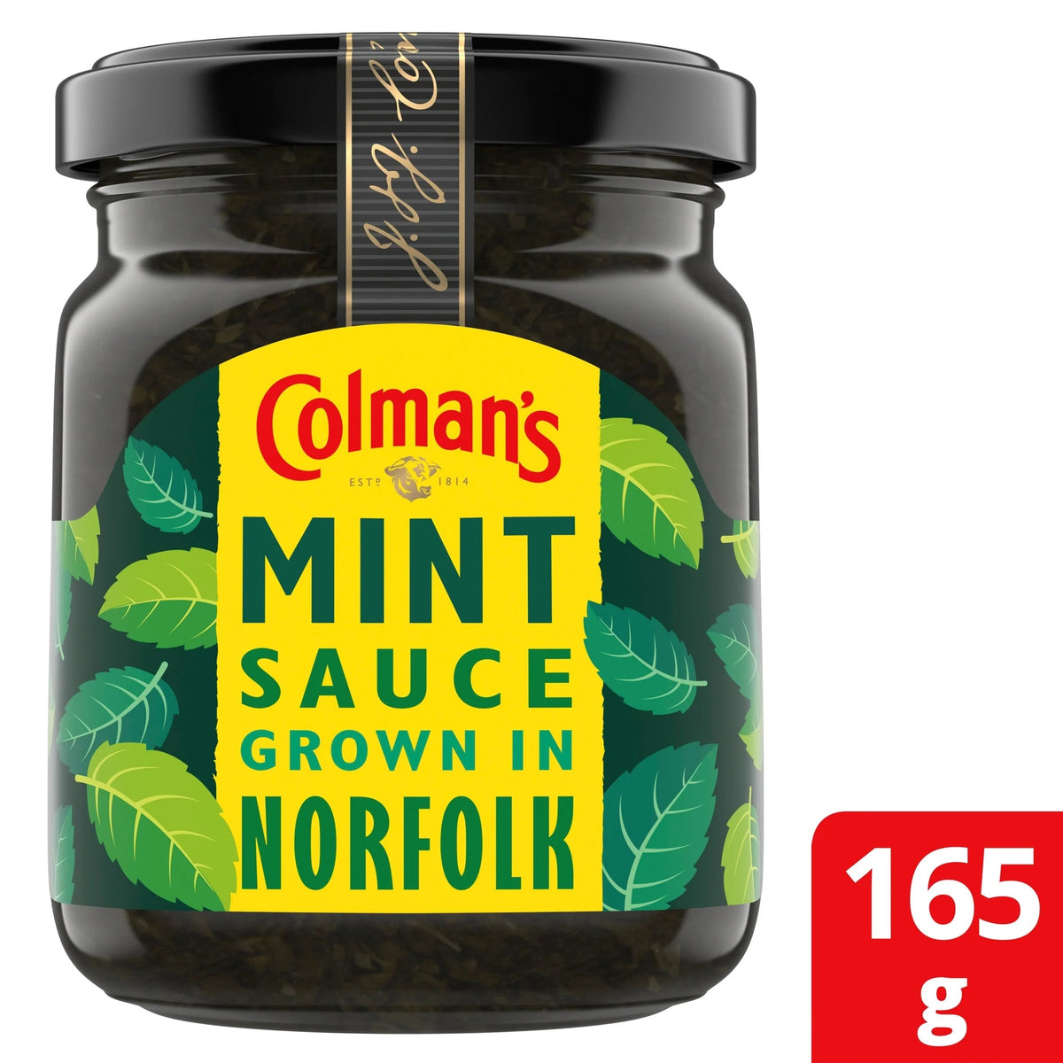 Colman's Mint Sauce 165g by COLMANS