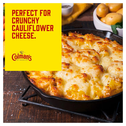 Colman's Original English Mustard Powder 57g by COLMANS