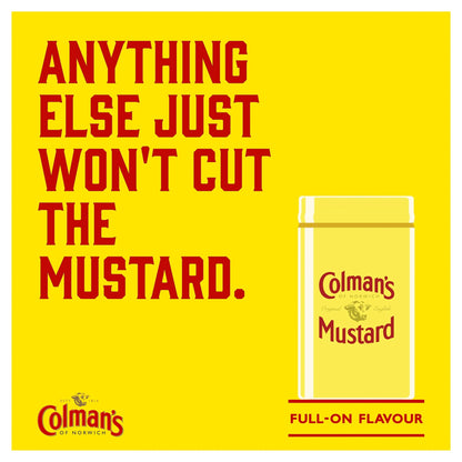 Colman's Original English Mustard Powder 57g by COLMANS