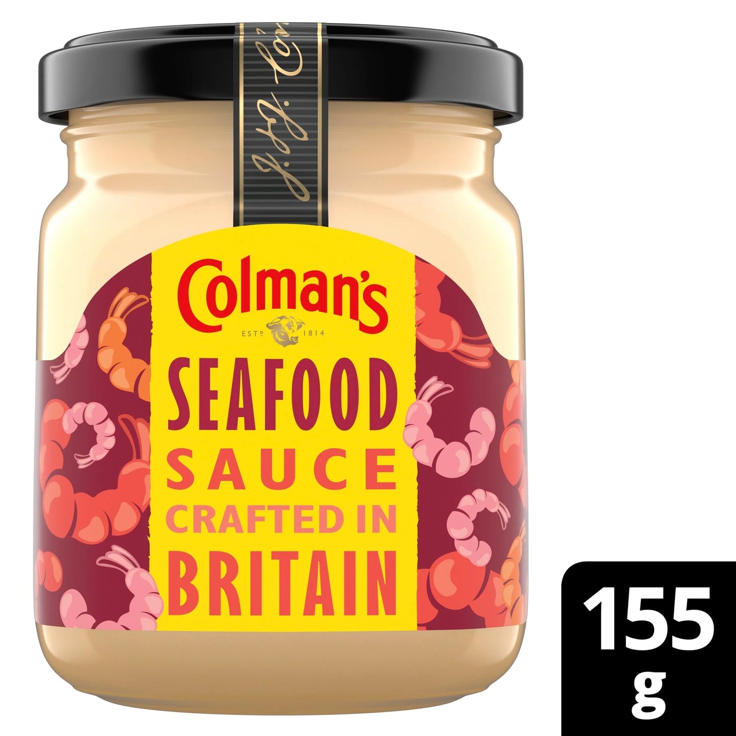 Colman's Seafood Sauce 155g by COLMANS