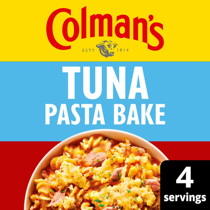 Colman's Tuna Pasta Bake Recipe Mix 44g by COLMANS