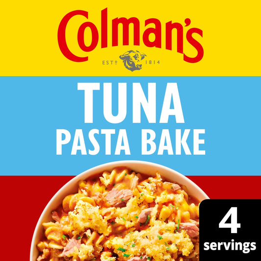 Colman's Tuna Pasta Bake Recipe Mix 44g by COLMANS