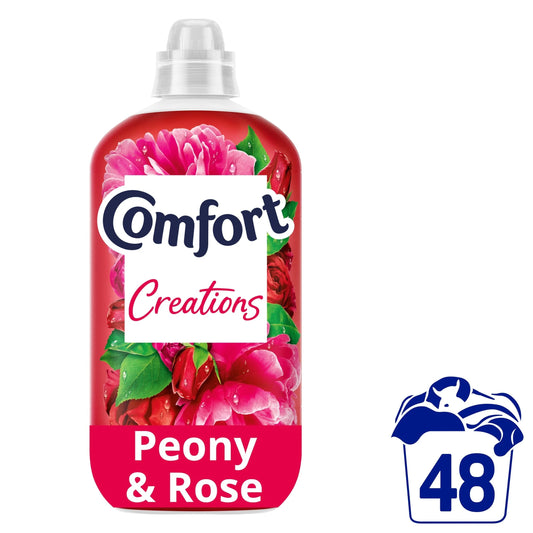 Creations Peony & Rose Conditioner 48 by COMFORT
