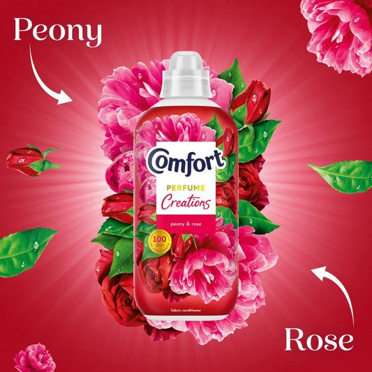 Creations Peony & Rose Conditioner 48 by COMFORT