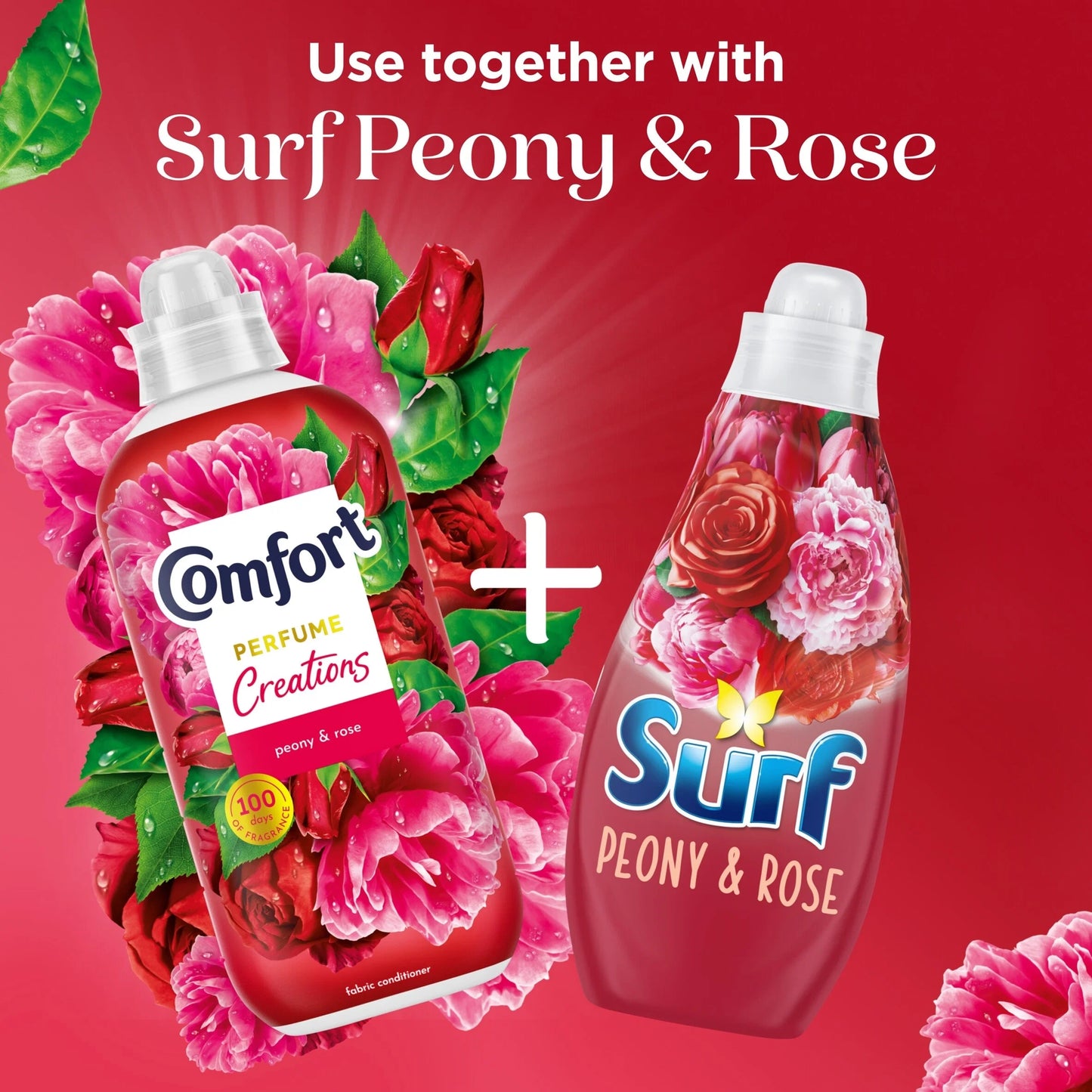 Creations Peony & Rose Conditioner 48 by COMFORT