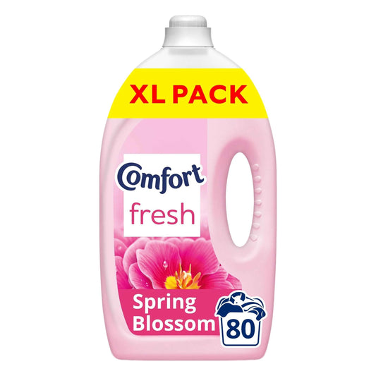 Fabric Conditioner Spring Blossom 80 by COMFORT