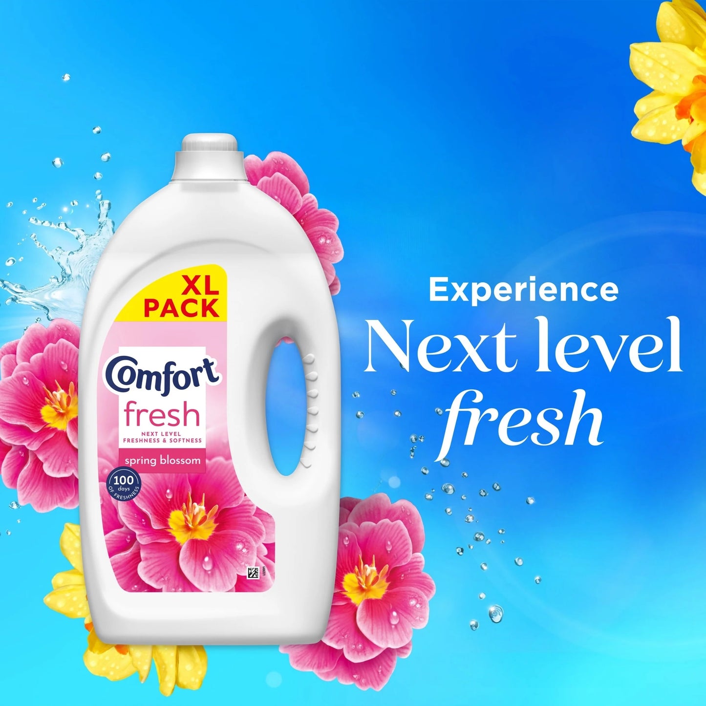 Fabric Conditioner Spring Blossom 80 by COMFORT