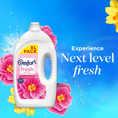 Fabric Conditioner Spring Blossom 80 by COMFORT