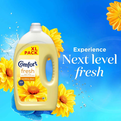 Fabric Conditioner Sunshiny Days 80 by COMFORT