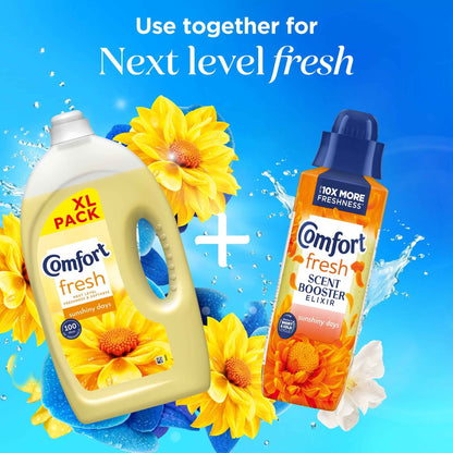 Fabric Conditioner Sunshiny Days 80 by COMFORT
