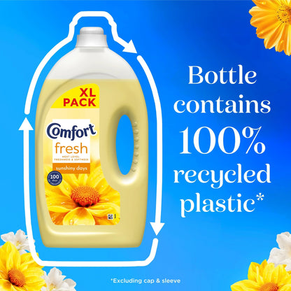 Fabric Conditioner Sunshiny Days 80 by COMFORT