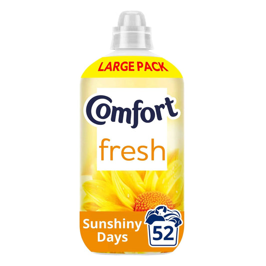 Fresh Fabric Conditioner Sunshiny by COMFORT
