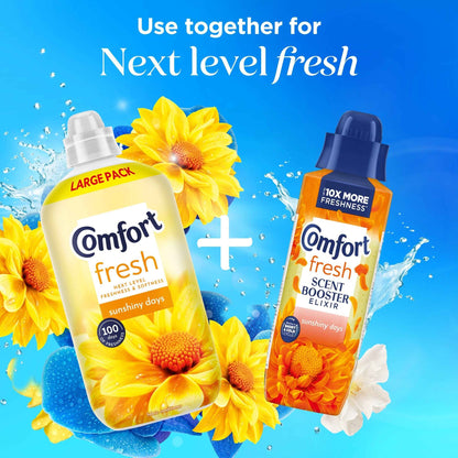 Fresh Fabric Conditioner Sunshiny by COMFORT