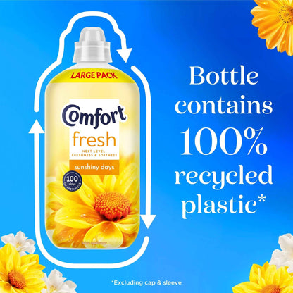 Fresh Fabric Conditioner Sunshiny by COMFORT