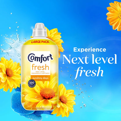Fresh Fabric Conditioner Sunshiny by COMFORT