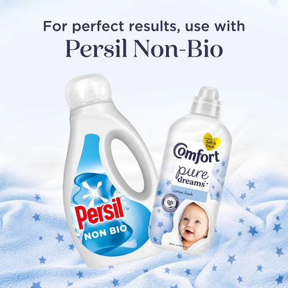Pure Dreams Fabric Conditioner Cotton by COMFORT