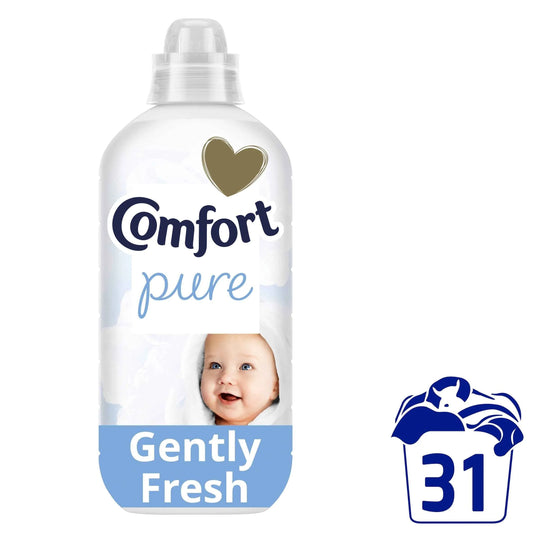Pure Gently Fresh Sensitive Fabric by COMFORT