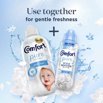 Pure Gently Fresh Sensitive Fabric by COMFORT