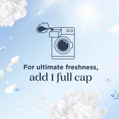 Pure Gently Fresh Sensitive Fabric by COMFORT