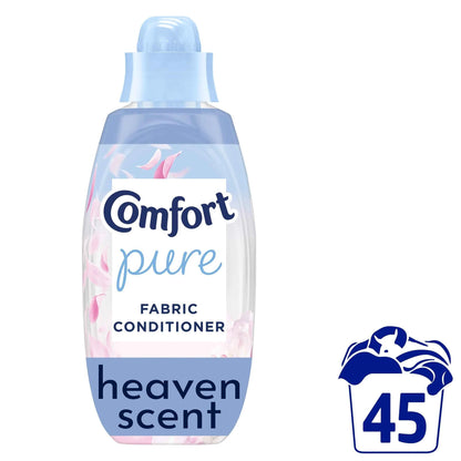 Pure Heaven Scent Fabric Conditioner by COMFORT
