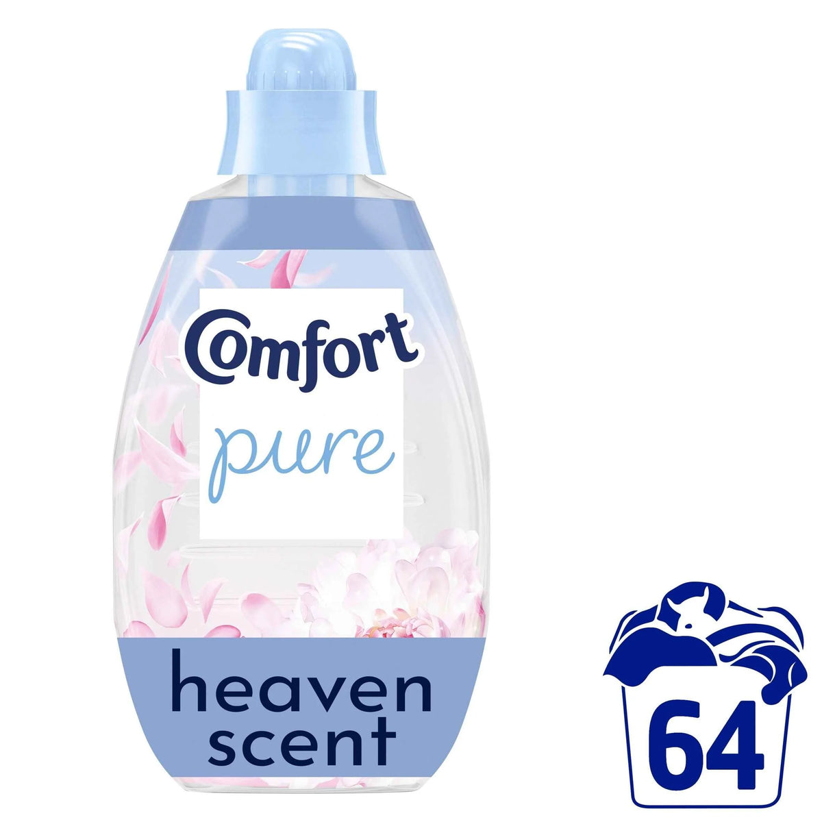 Pure Heaven Scent Fabric Conditioner by COMFORT