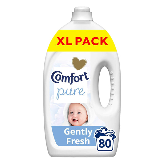 Pure Sensitive Gently Fresh Fabric by COMFORT