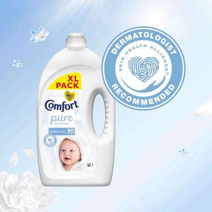 Pure Sensitive Gently Fresh Fabric by COMFORT