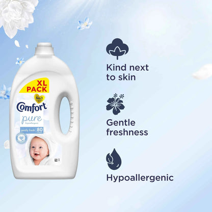 Pure Sensitive Gently Fresh Fabric by COMFORT
