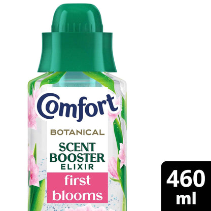 Scent Booster Elixir First Blooms 460ml by COMFORT