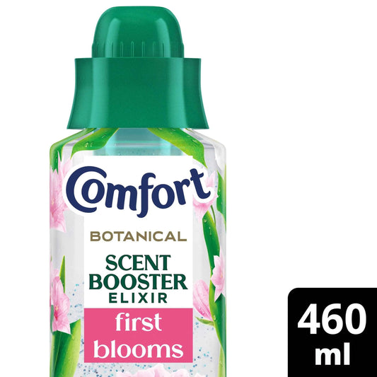 Scent Booster Elixir First Blooms 460ml by COMFORT