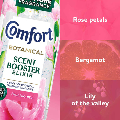 Scent Booster Elixir First Blooms 460ml by COMFORT