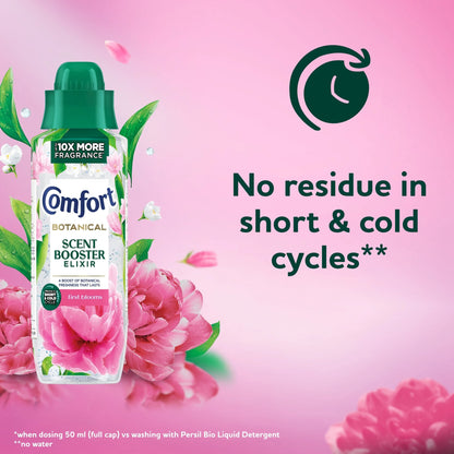 Scent Booster Elixir First Blooms 460ml by COMFORT