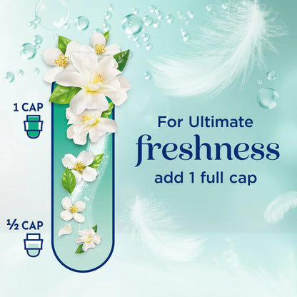 Ultimate Pure Fresh & Mild Fabric Ultra-concentrated Fabric by COMFORT
