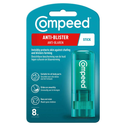 Anti-blister Stick 8ml by COMPEED