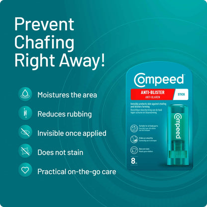 Anti-blister Stick 8ml by COMPEED