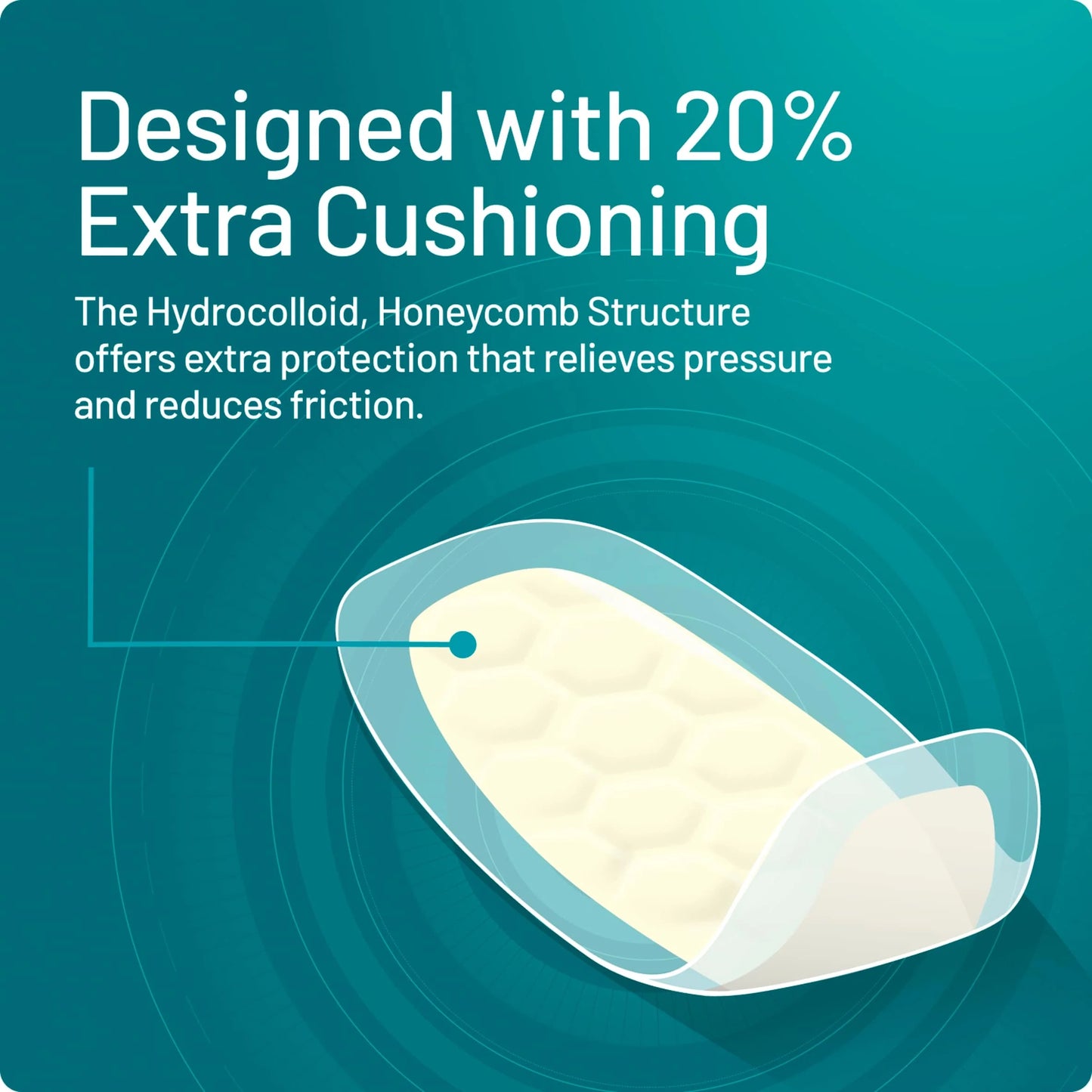 Extreme Blister Plasters 6s by COMPEED