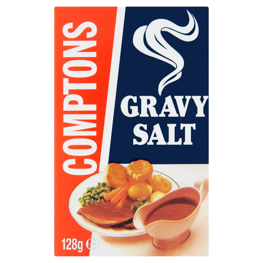 Gravy Salt 128g by COMPTONS