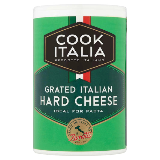 Cook Italia Grated Hard Cheese 50g by COOK ITALIAN