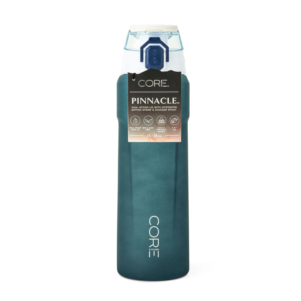 Blue Pinnacle Dual Function by CORE KITCHEN