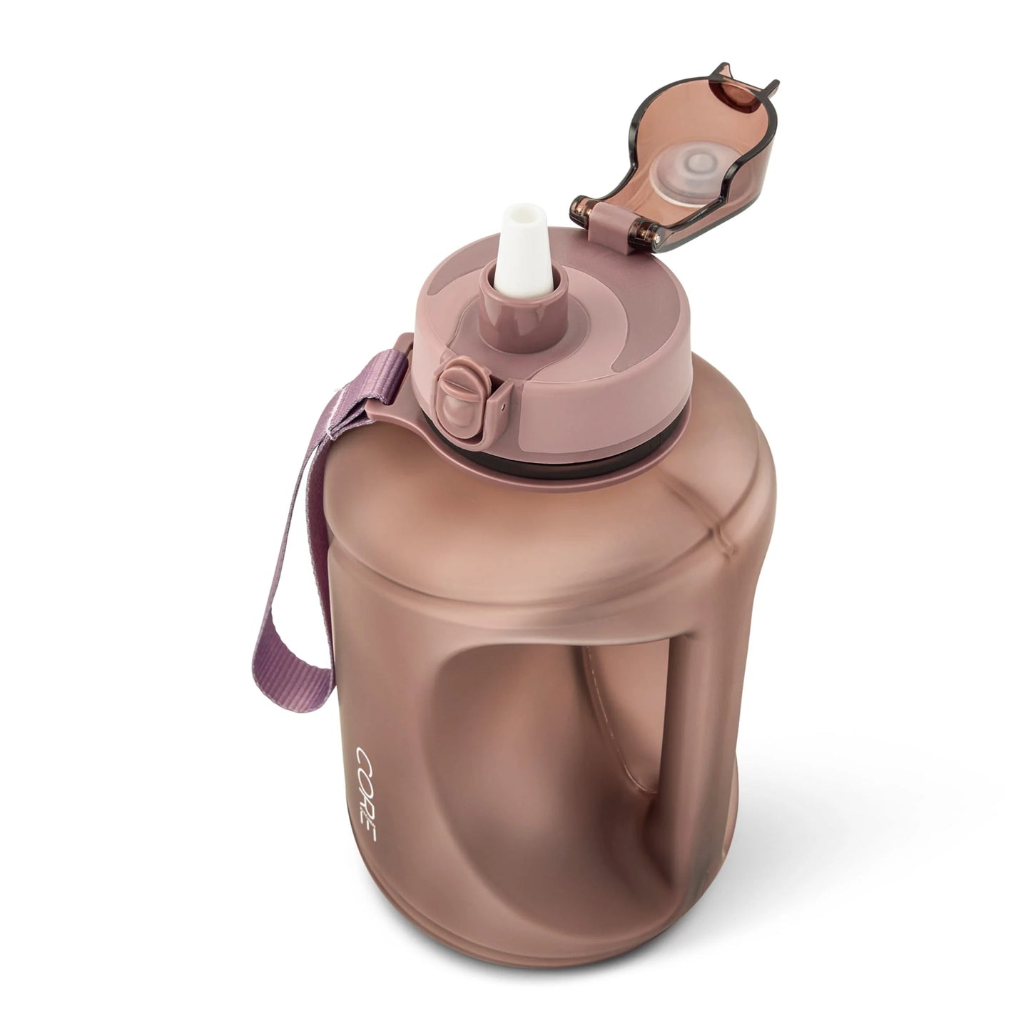 Mauve Plastic Barrel Water by CORE KITCHEN