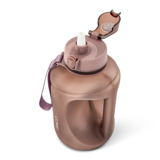 Mauve Plastic Barrel Water by CORE KITCHEN