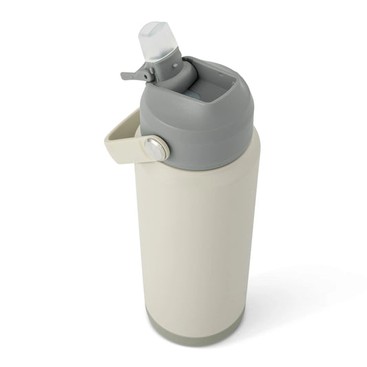 Neutral Tonal Arlo Water Bottle by CORE KITCHEN