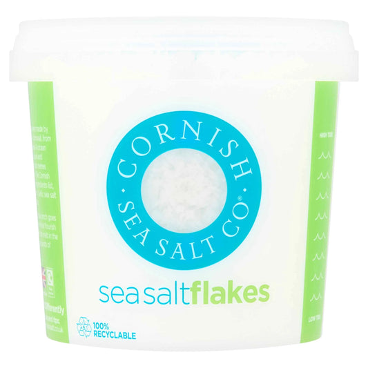 Flakes 170g by CORNISH SEA SALT