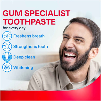 Complete Protection Toothpaste - by CORSODYL
