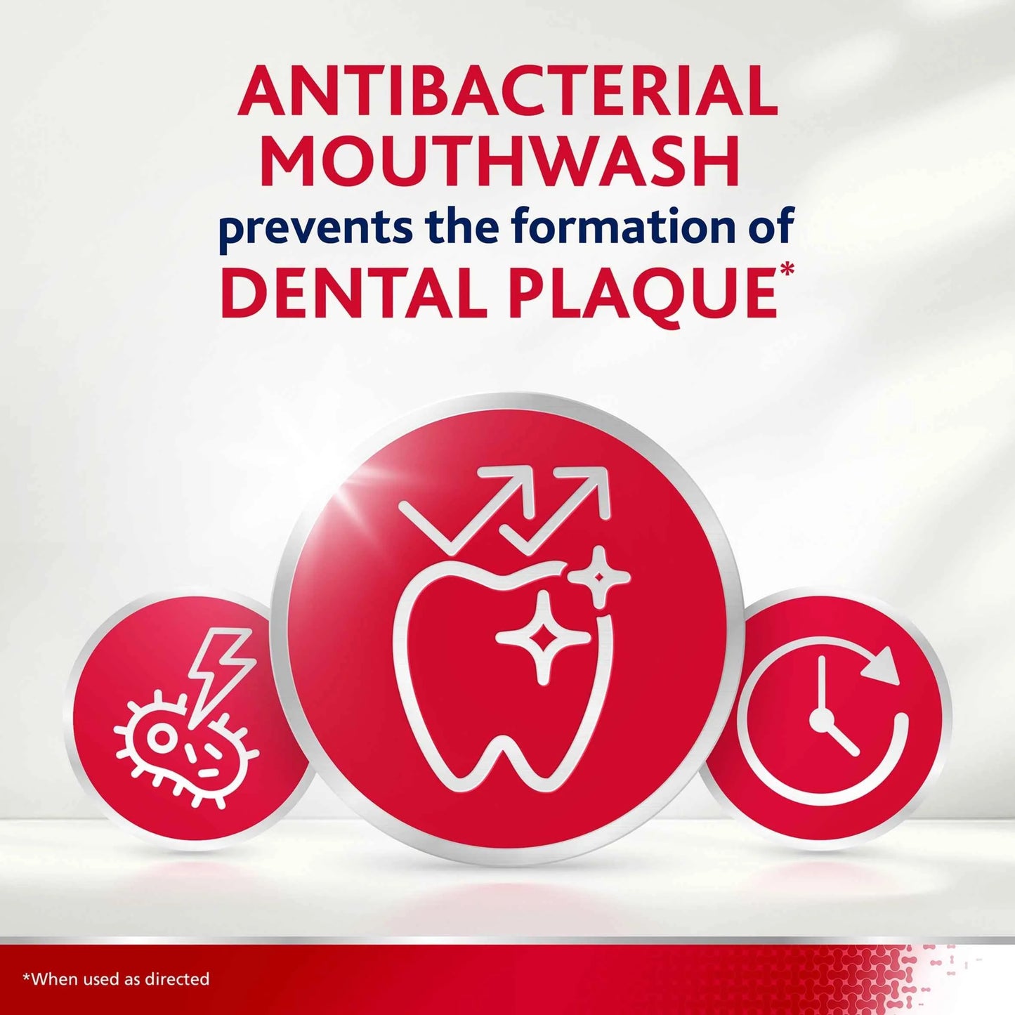 Medicated Antibacterial Mouthwash by CORSODYL